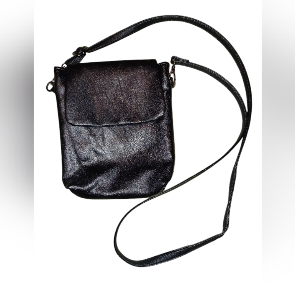 Crossbody black